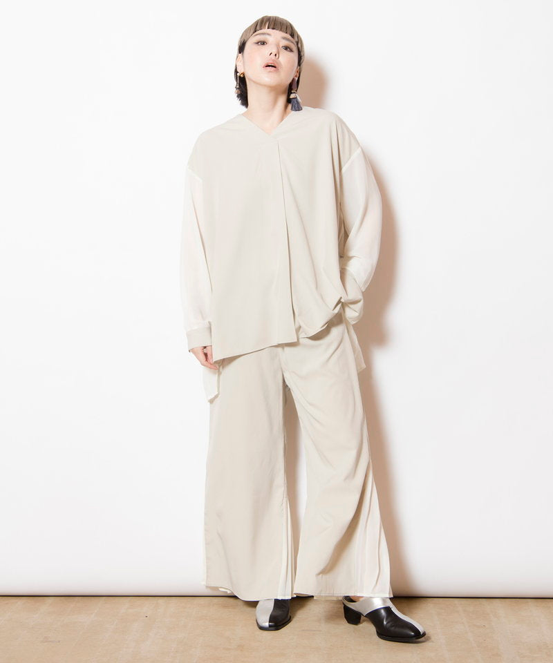 L.BEIGE styling(158cm)