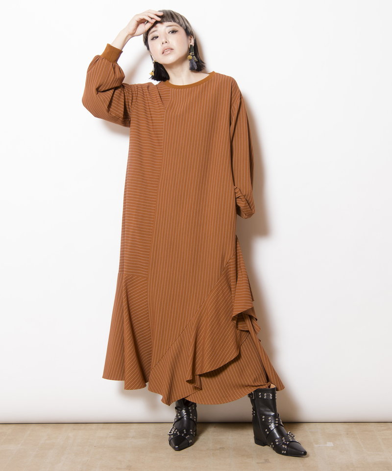 BROWN styling(158cm)