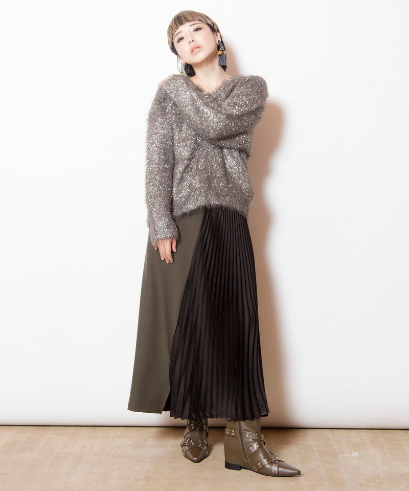 KHAKI styling(158cm)