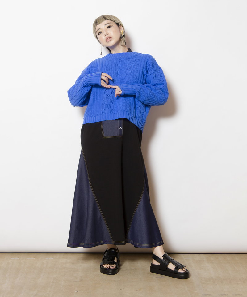 BLUE styling(158cm)