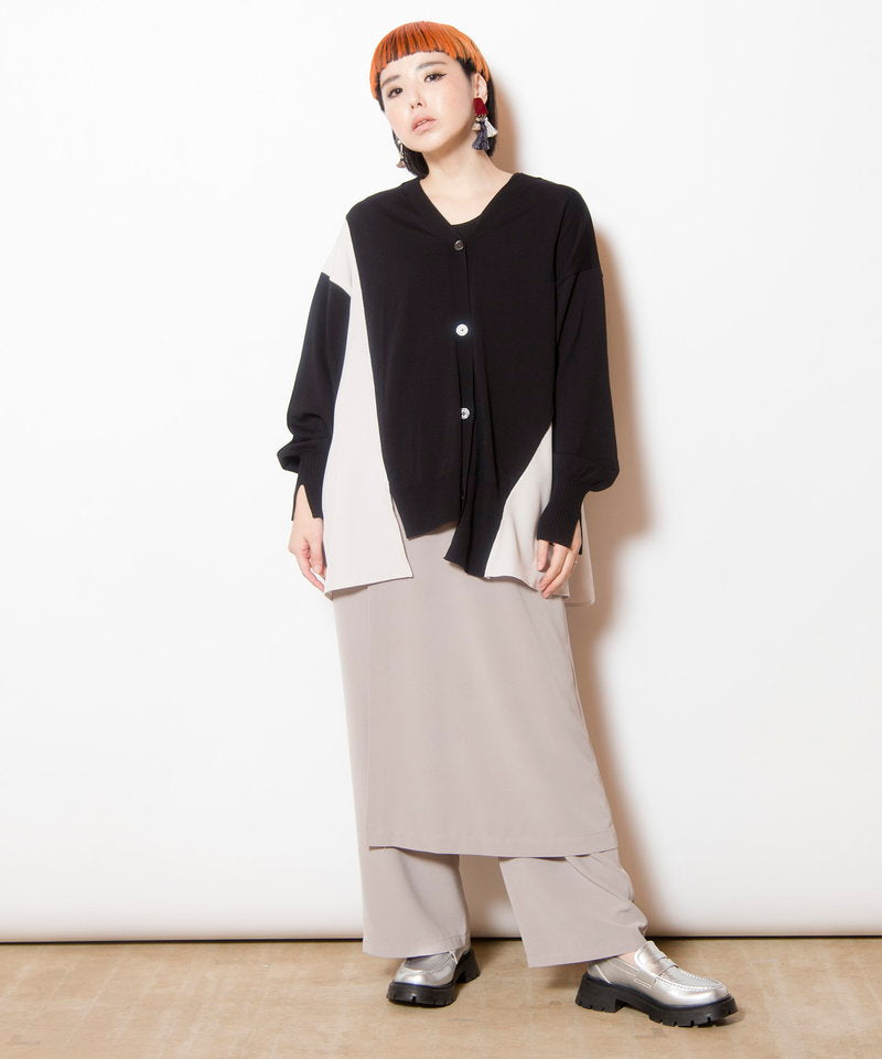 GRAY BEIGE styling(158cm)