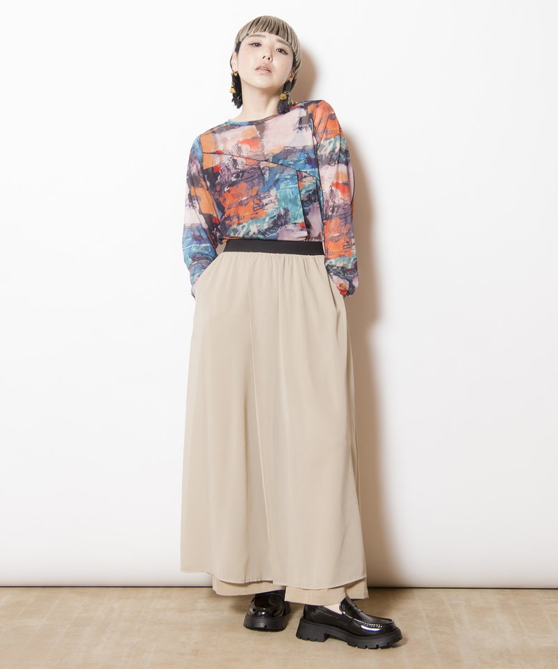 BEIGE styling(158cm)