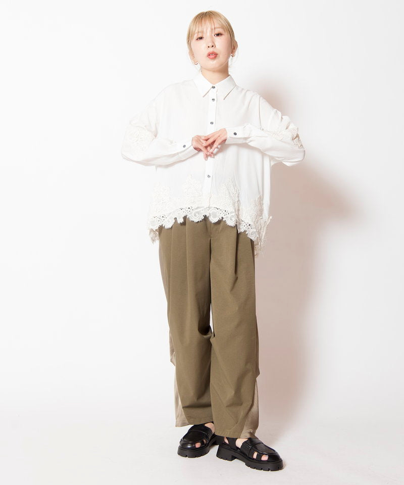 WHITE styling(159cm)