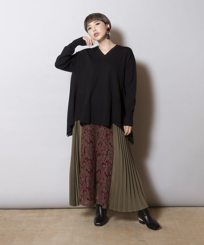 BLACK styling(158cm)