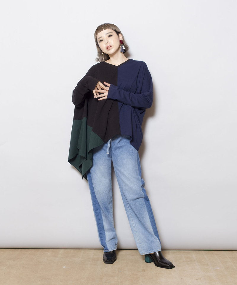 L.BLUE styling(158cm) size1