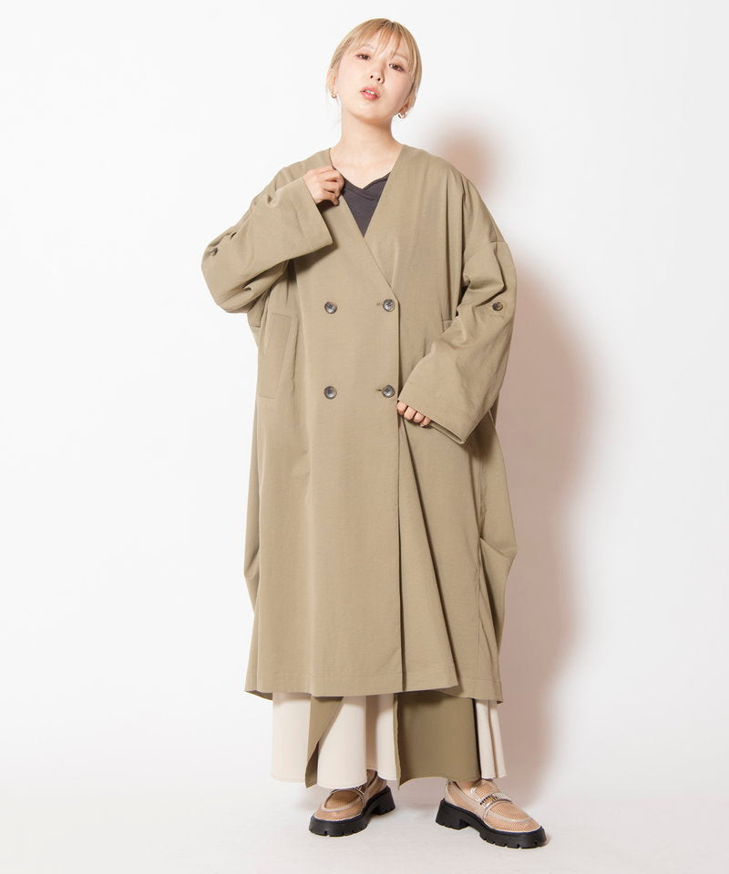 KHAKI styling(159cm)