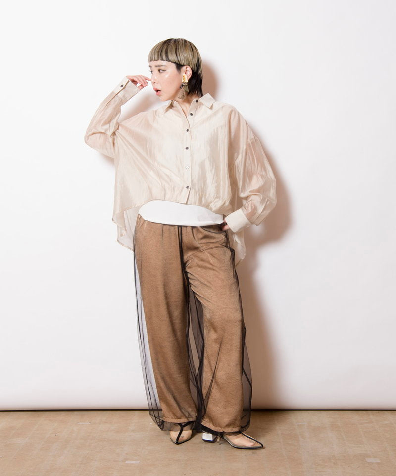 L.BEIGE styling(158cm)