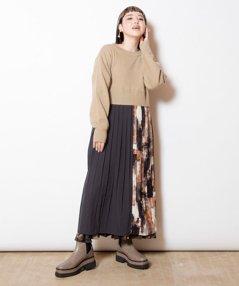 L.BEIGE styling(158cm)