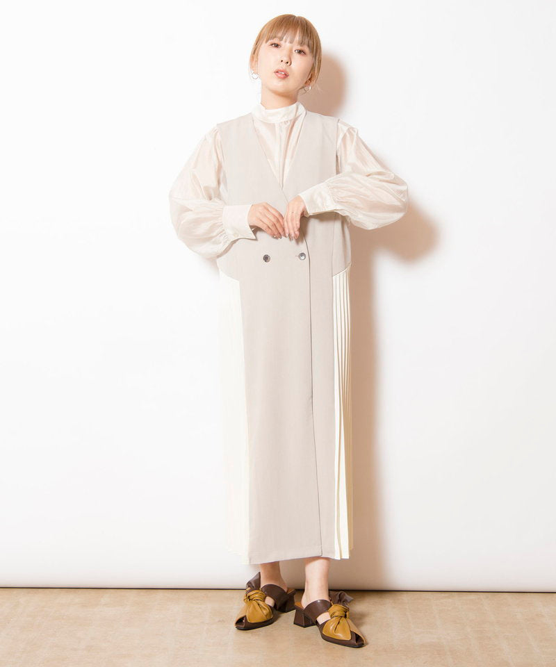 L.BEIGE styling(159cm)