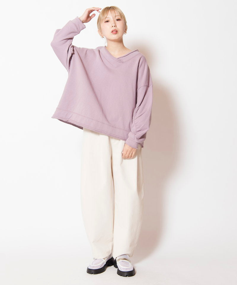 L.PURPLE styling(159cm)