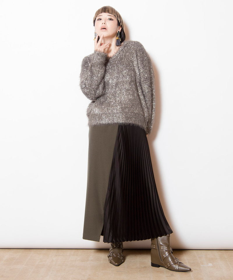KHAKI styling(158cm)