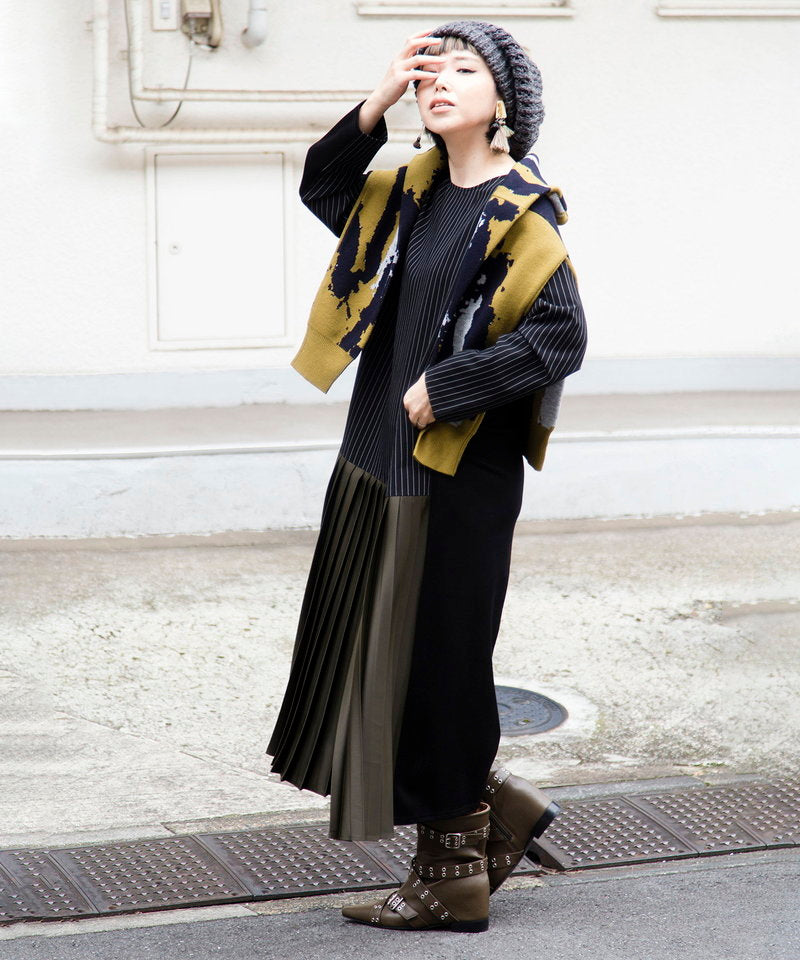 KHAKI styling(158cm)