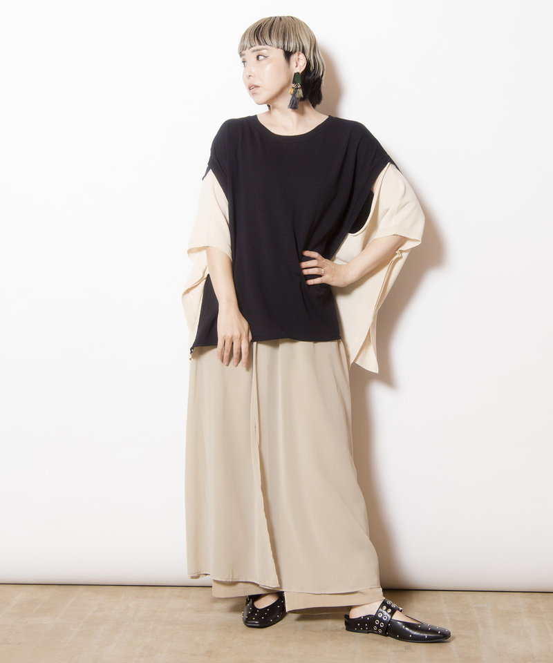 BLACK×IVORY styling(158cm)