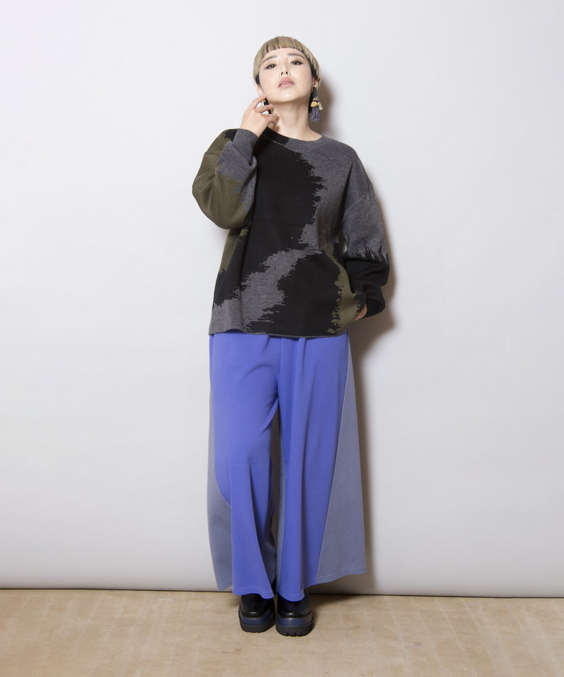 PURPLE styling(158cm)