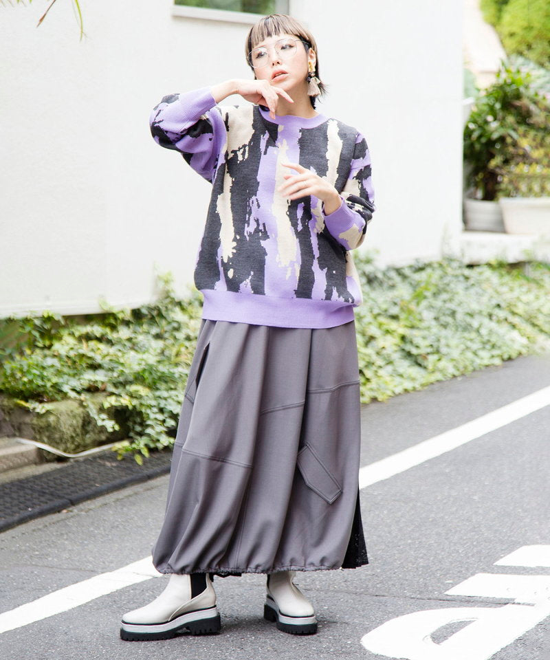 PURPLE styling(158cm)