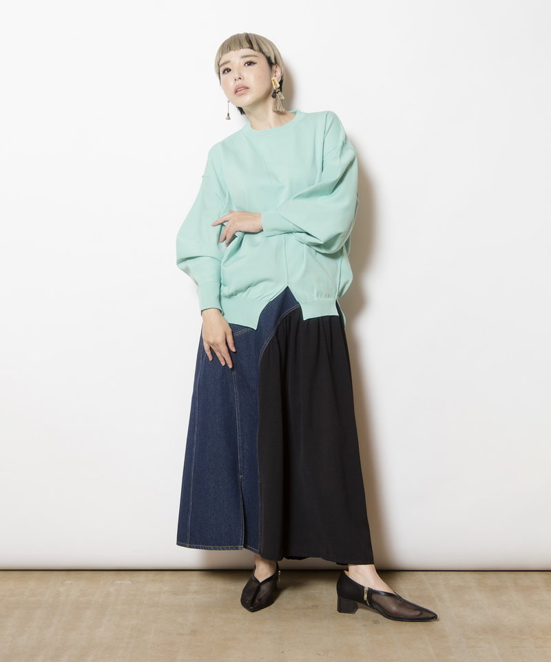 MINT GREEN styling(158cm)
