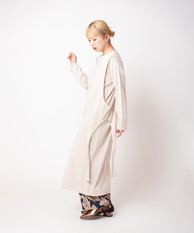 L.BEIGE styling(159cm)