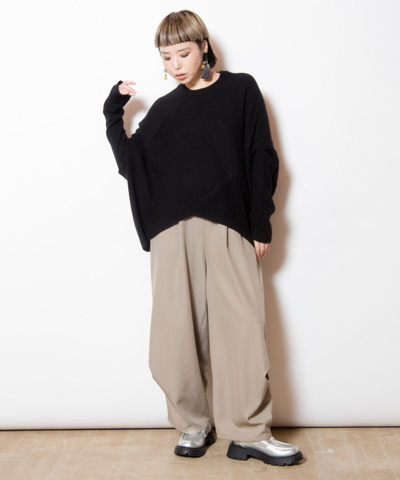 GRAY BEIGE styling(158cm)