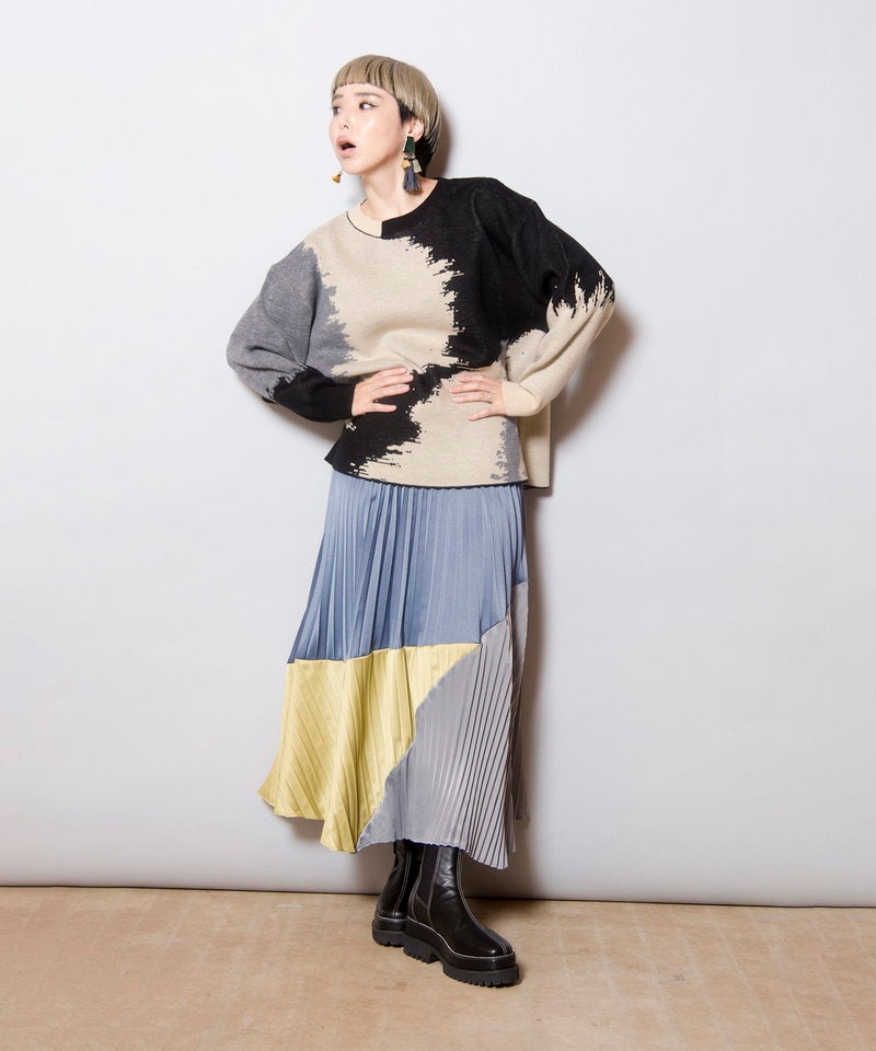 BLUE GRAY styling(158cm)