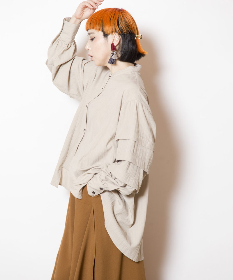 L.BEIGE styling(158cm)
