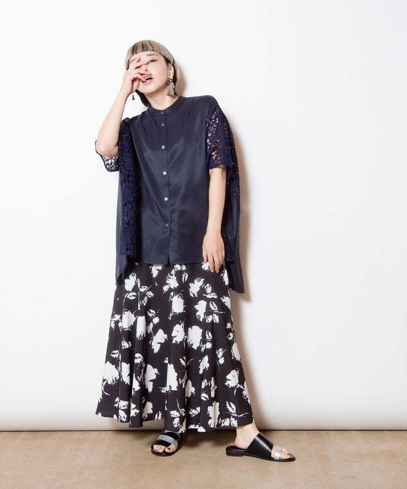 BLACK×WHITE styling(158cm)