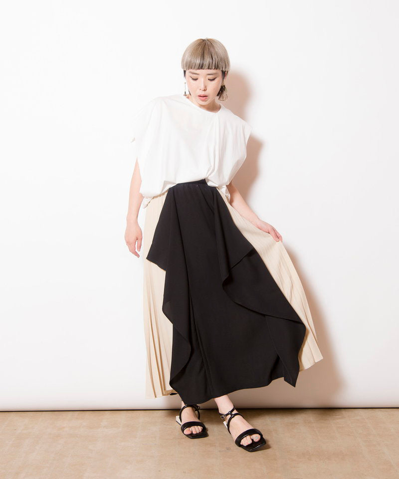 BLACK×IVORY styling(158cm)