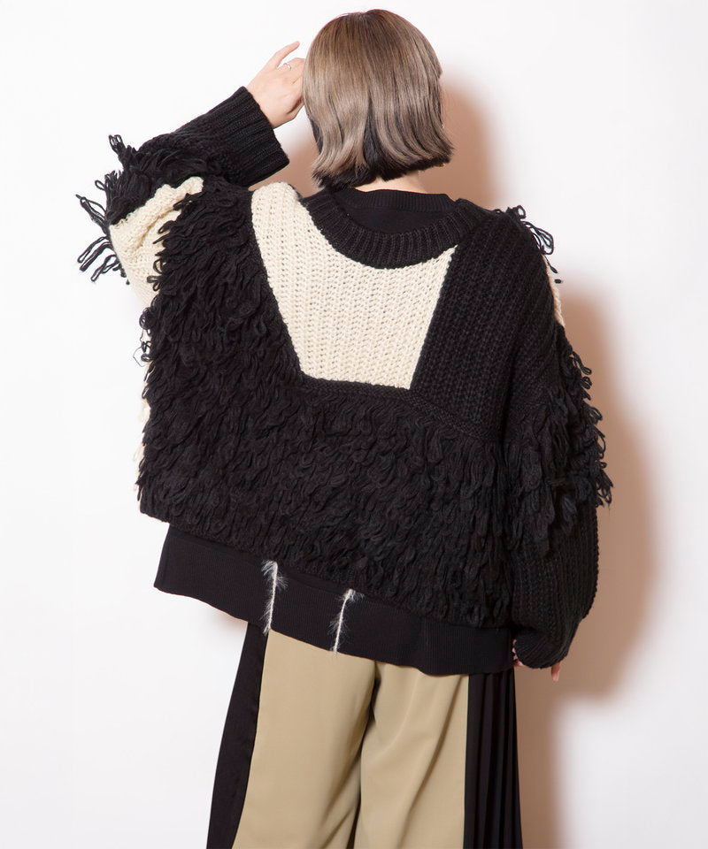 BLACK×IVORY styling(158cm)