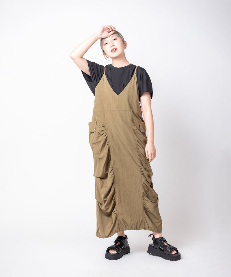 KHAKI styling(159cm)