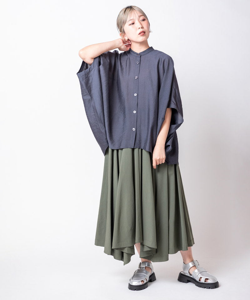 KHAKI styling(159cm)