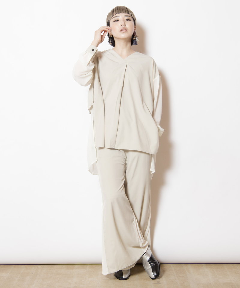 L.BEIGE styling(158cm)