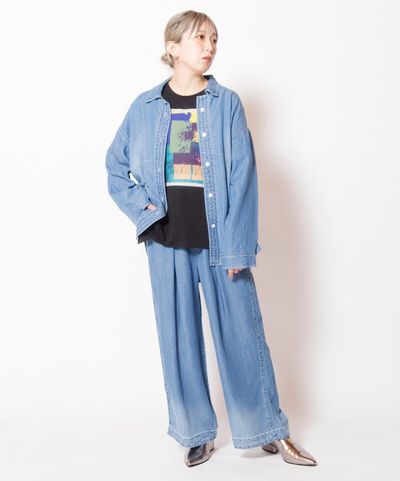 L.BLUE styling(159cm)