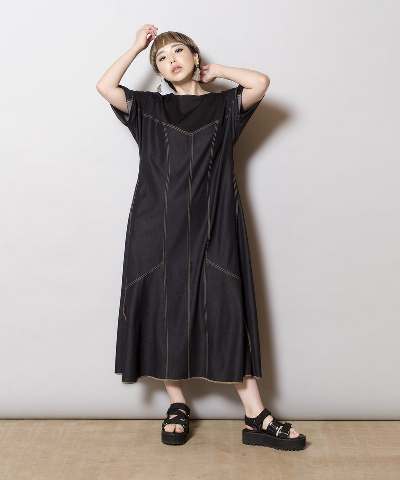 BLACK styling(158cm)