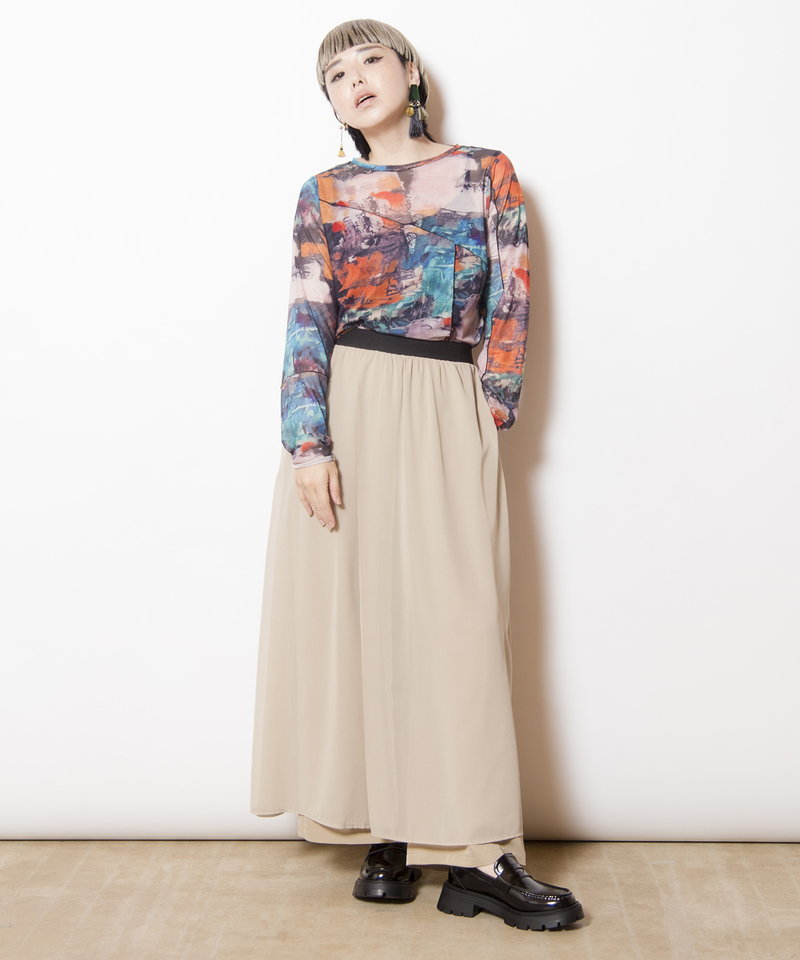 BEIGE styling(158cm)