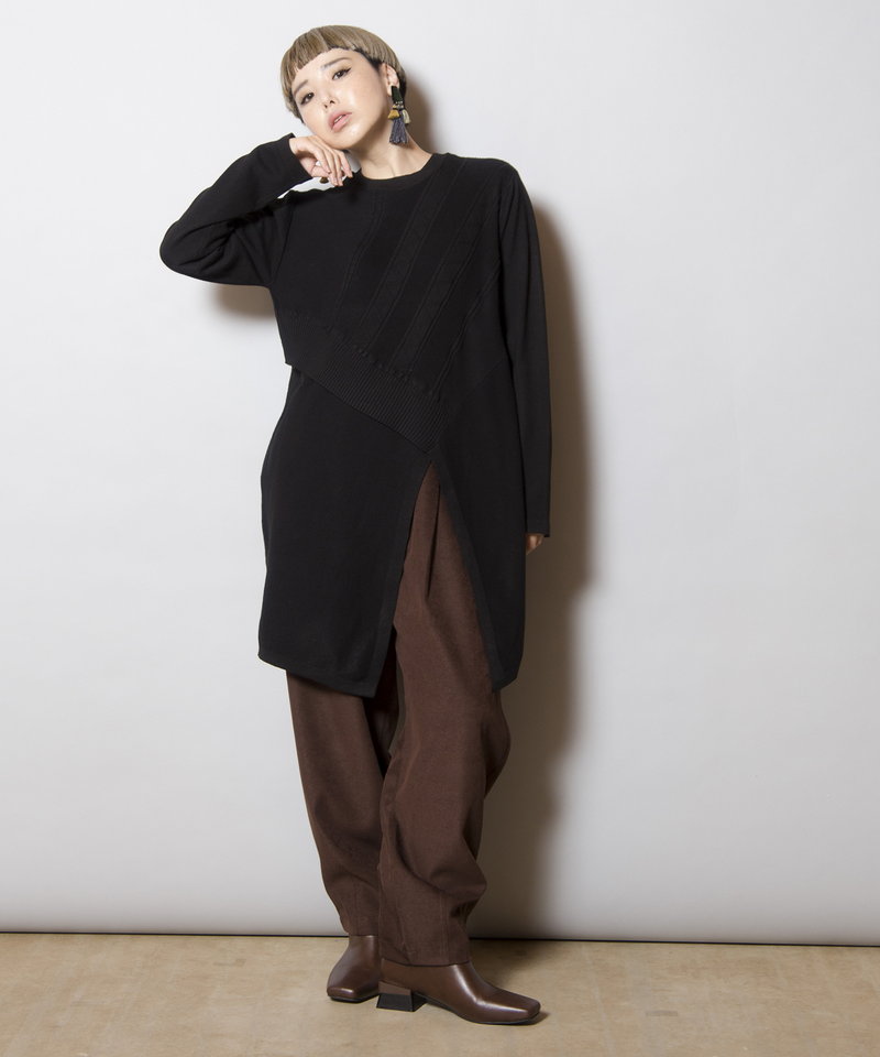 BROWN styling(158cm)