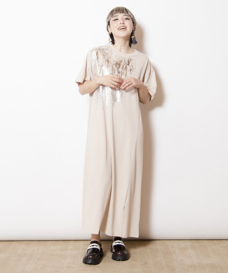 L.BEIGE styling(158cm)