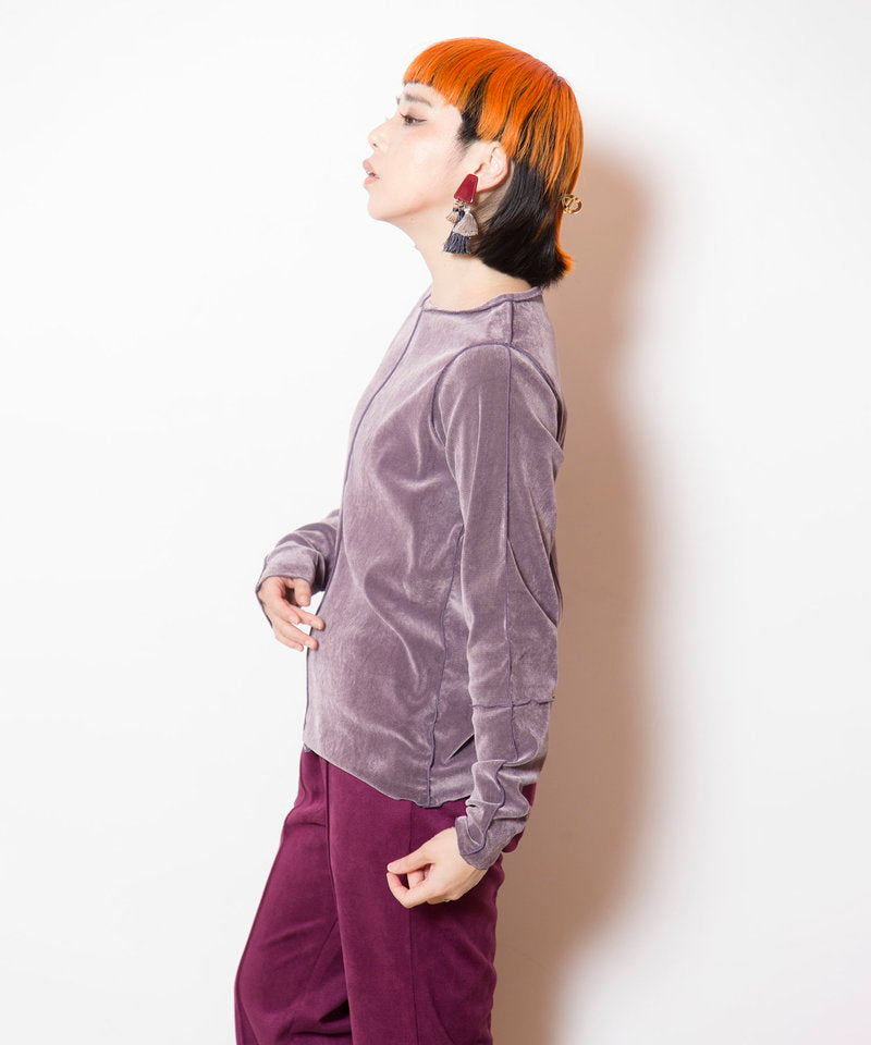 L.PURPLE styling(158cm)