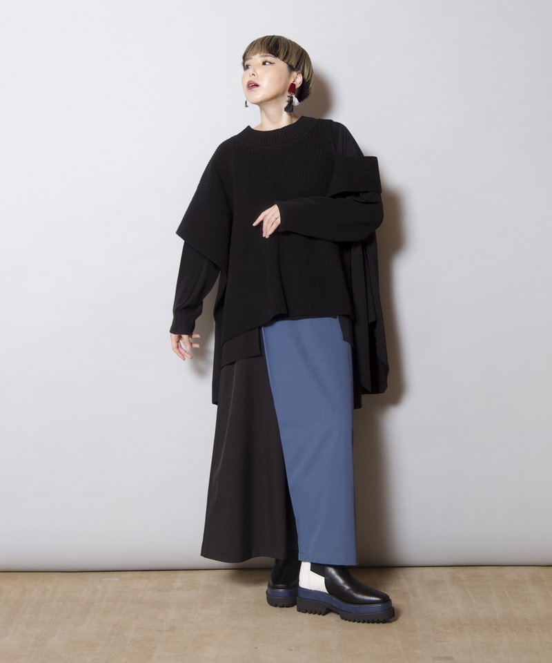 BLUE GRAY styling(158cm)