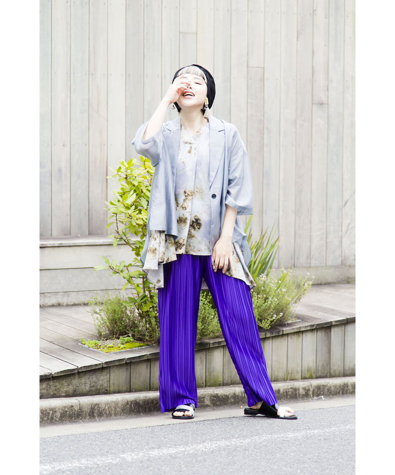 BLACK×SILVER styling(158cm)