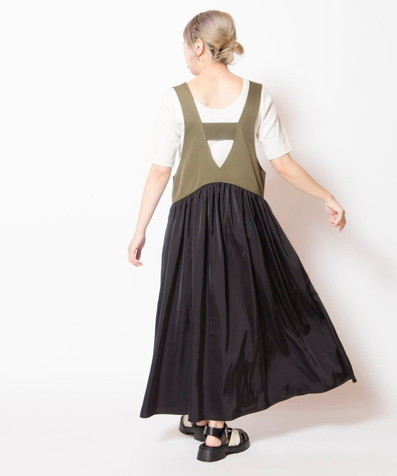 KHAKI styling(159cm)