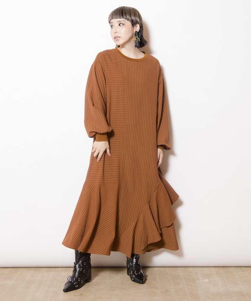 BROWN styling(158cm)