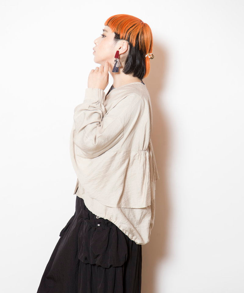 L.BEIGE styling(158cm)