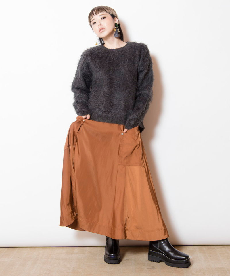 BROWN styling(158cm)