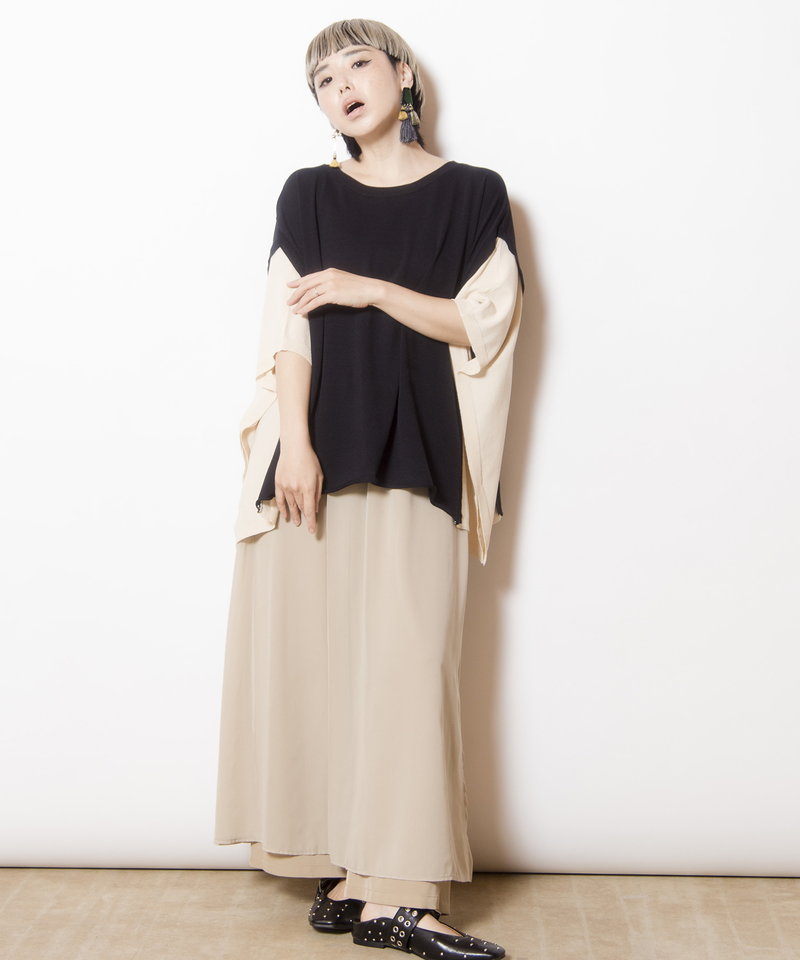 BLACK×IVORY styling(158cm)
