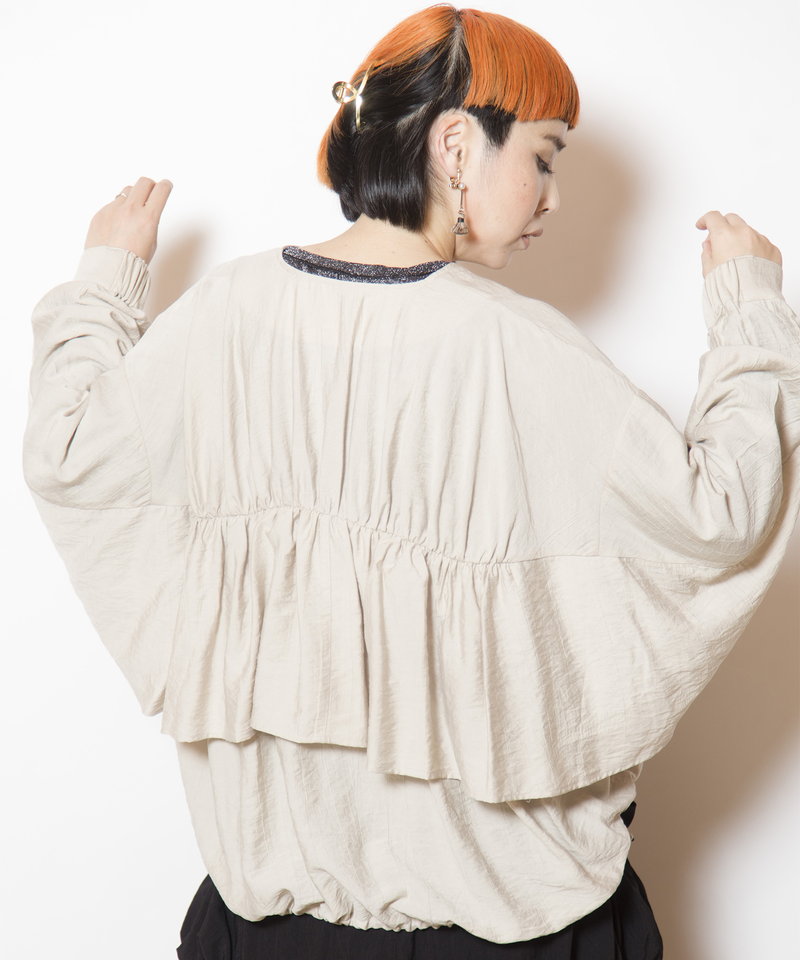 L.BEIGE styling(158cm)