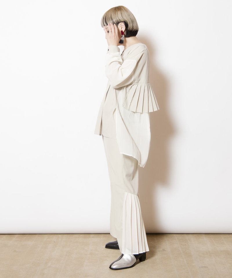 L.BEIGE styling(158cm)