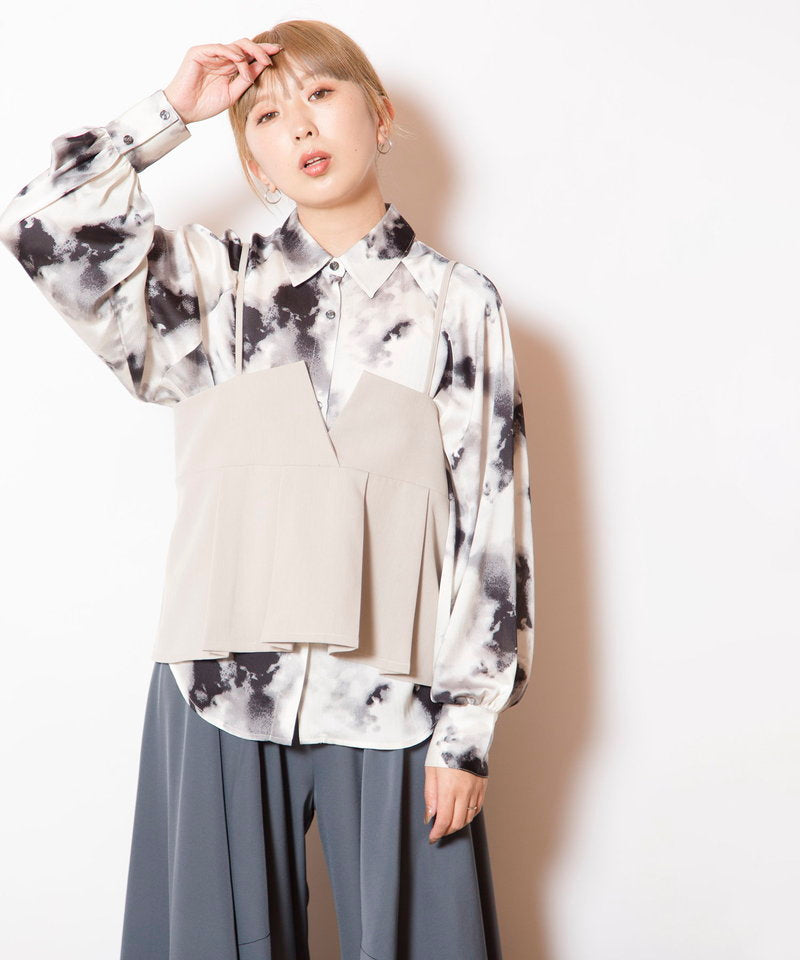 L.BEIGE styling(159cm)