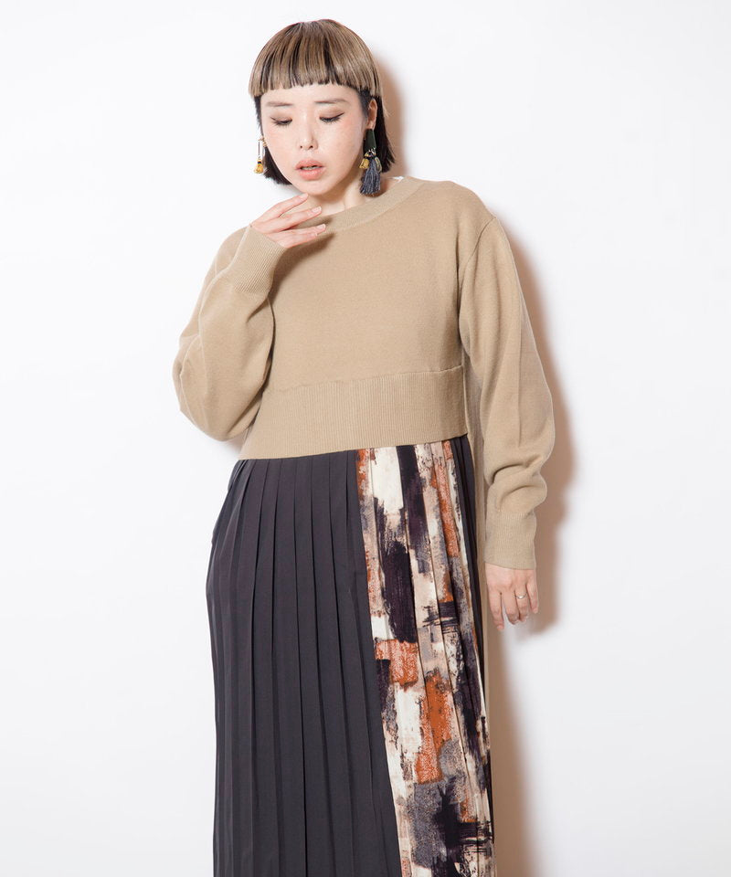 L.BEIGE styling(158cm)