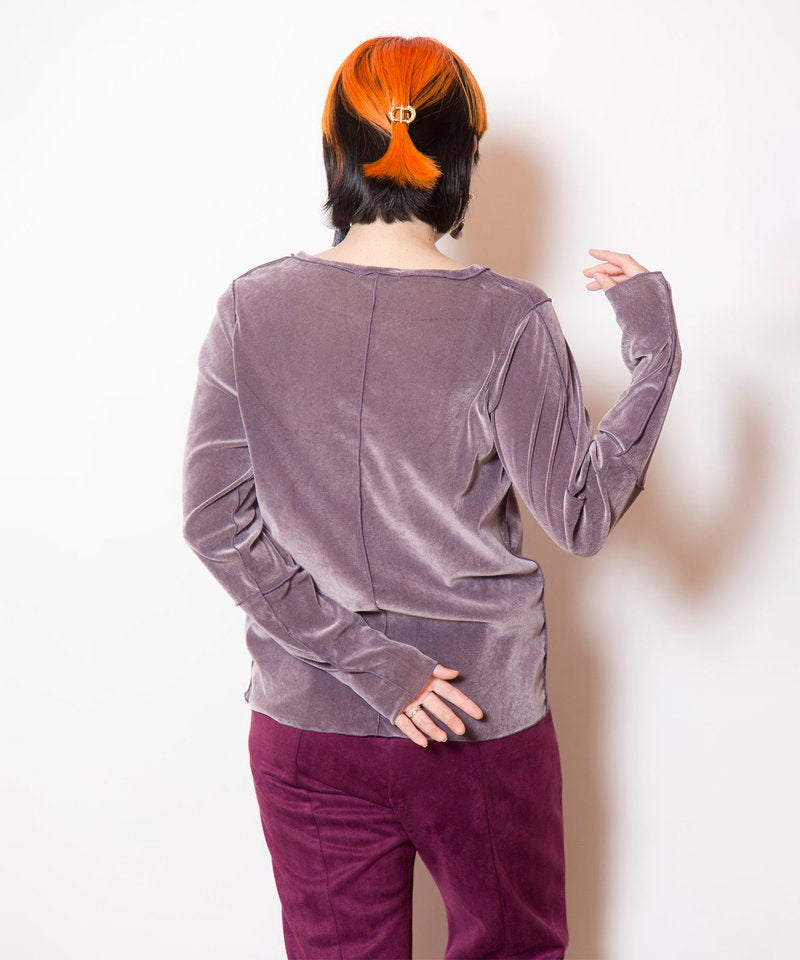 L.PURPLE styling(158cm)