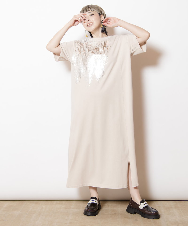 L.BEIGE styling(158cm)