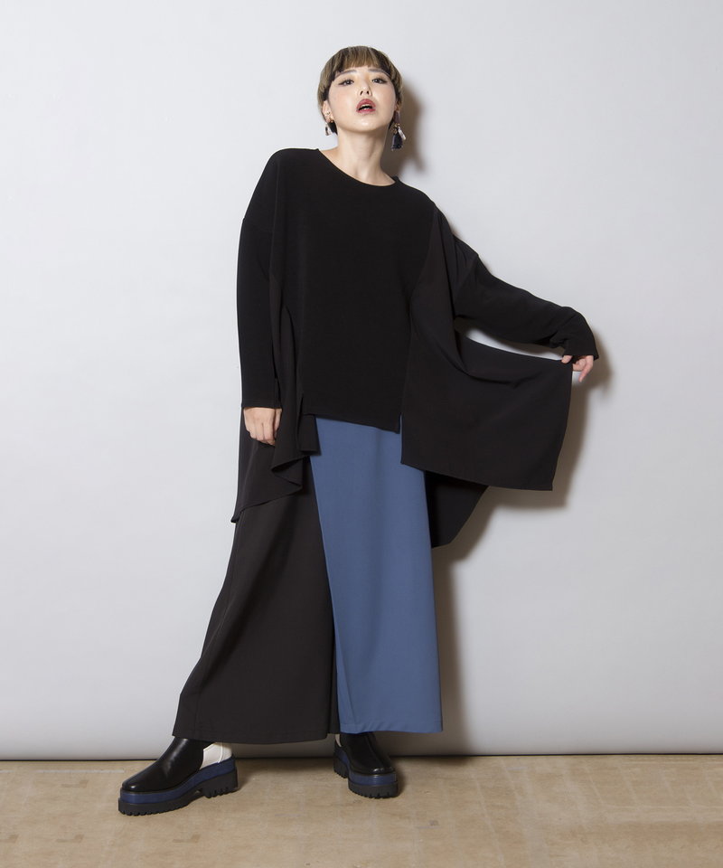 BLUE GRAY styling(158cm)